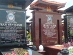 Làm Mộ Bằng Đá Hoa Cương – Đẳng Cấp và Bền Vững Cùng Đá Hoa Cương Thạch Sơn