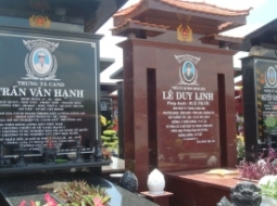 Làm Mộ Bằng Đá Hoa Cương – Đẳng Cấp và Bền Vững Cùng Đá Hoa Cương Thạch Sơn