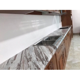 mặt bàn đá marble 2