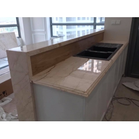 mặt bàn đá marble 3