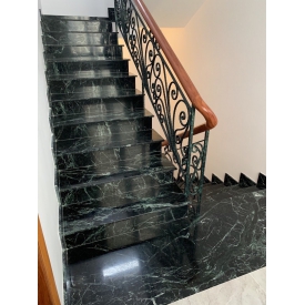 đá marble xanh rêu