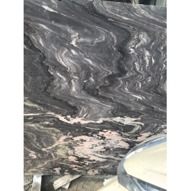 đá marble tím sơn thủy
