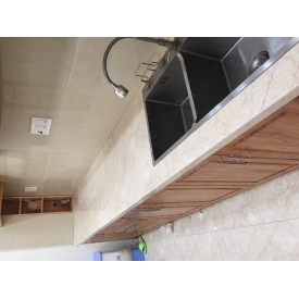 đá marble bàn bếp