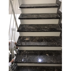 ĐÁ MARBLE NÂU